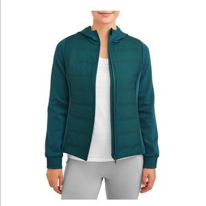 Avia Women's Athleisure Quilted Jacket